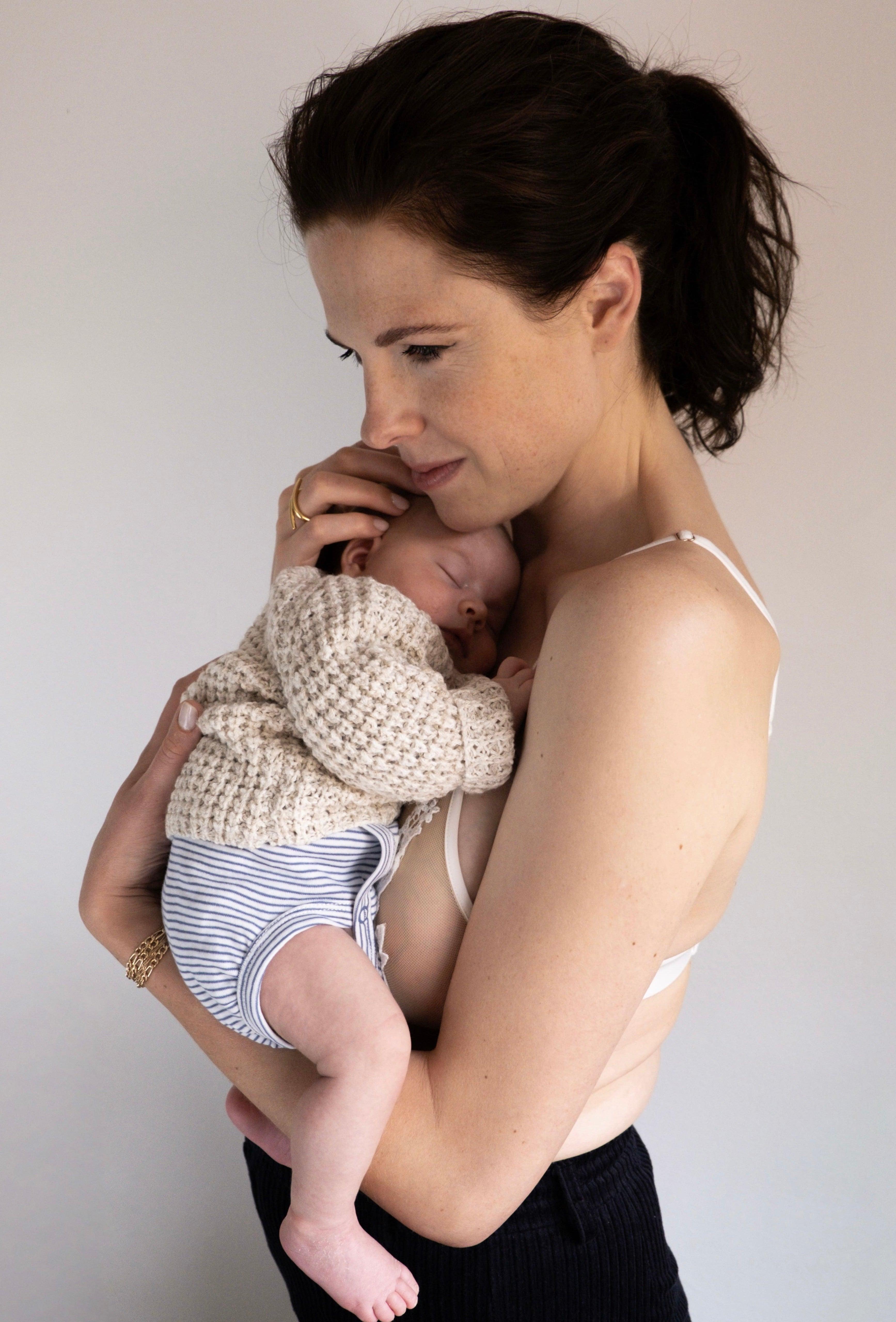 Identifying Postpartum Depression - The Sabi