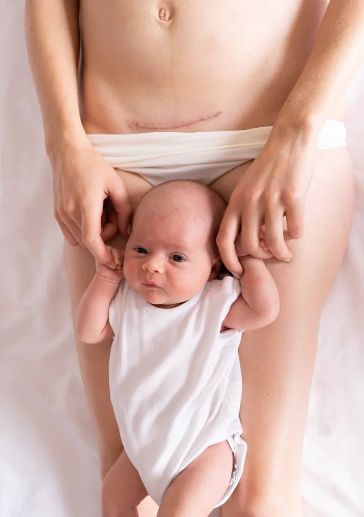 Why New Mums Need More Support To Avoid Nutrient Depletion
