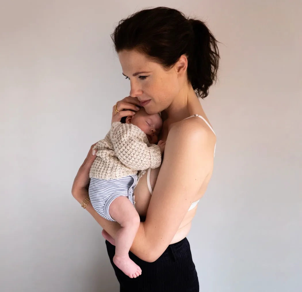 The Courage to Pause: Reclaiming Yourself Amidst Motherhood