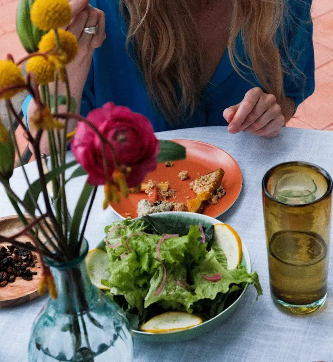 From Fatigue to Vitality: The Science Behind Food, Energy, and Burnout