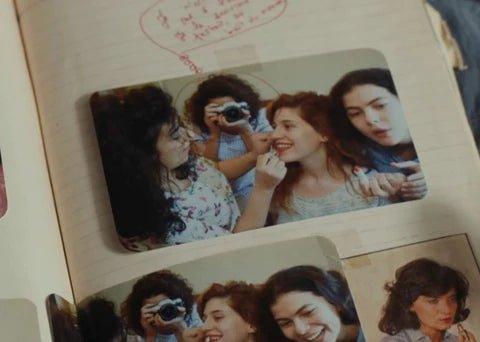 Motherhood on Film - The Sabi