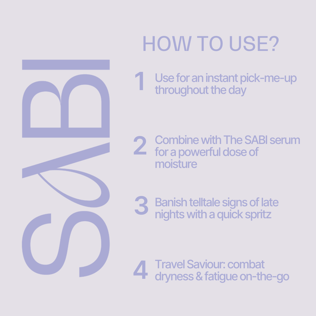 Reviving Face Mist Spray
