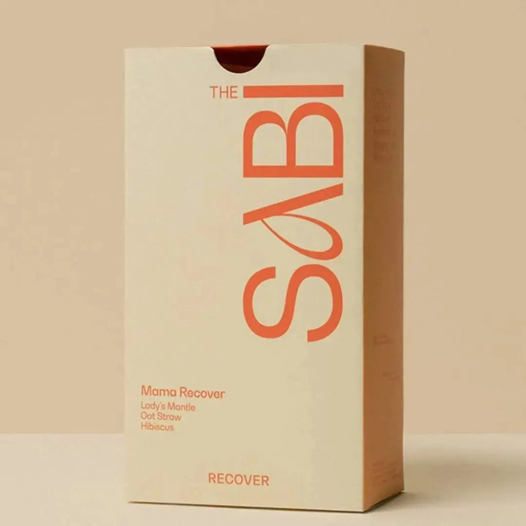 Mama Recover Infusion - The Sabi