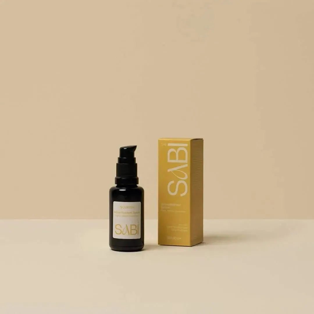 Skin Radiance - The Sabi