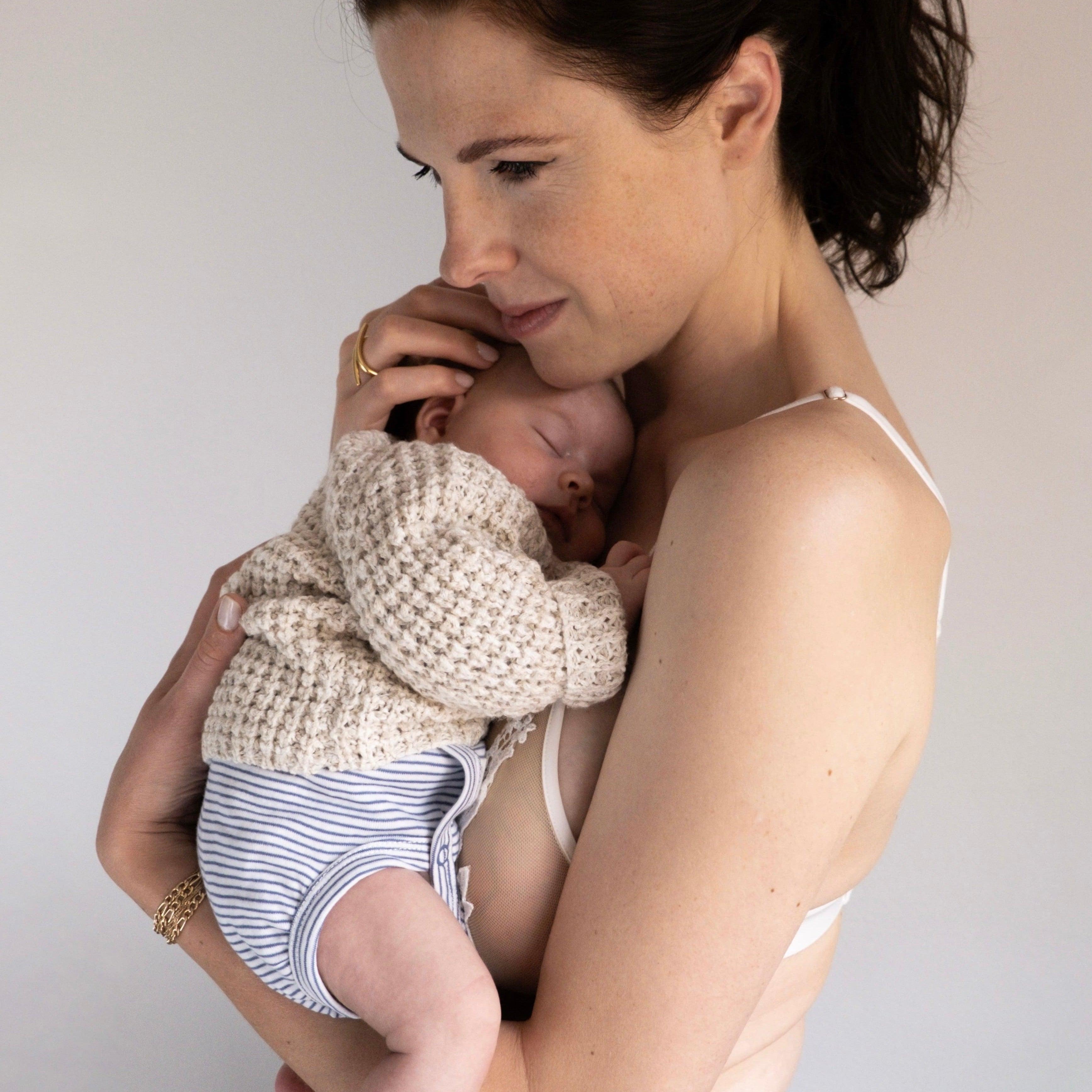 Identifying Postpartum Depression - The Sabi