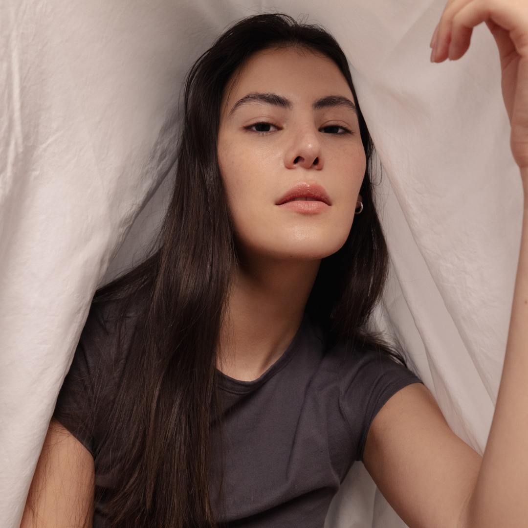 Wired But Tired: The 3am Wake That Follows You Through Every Hormonal Season