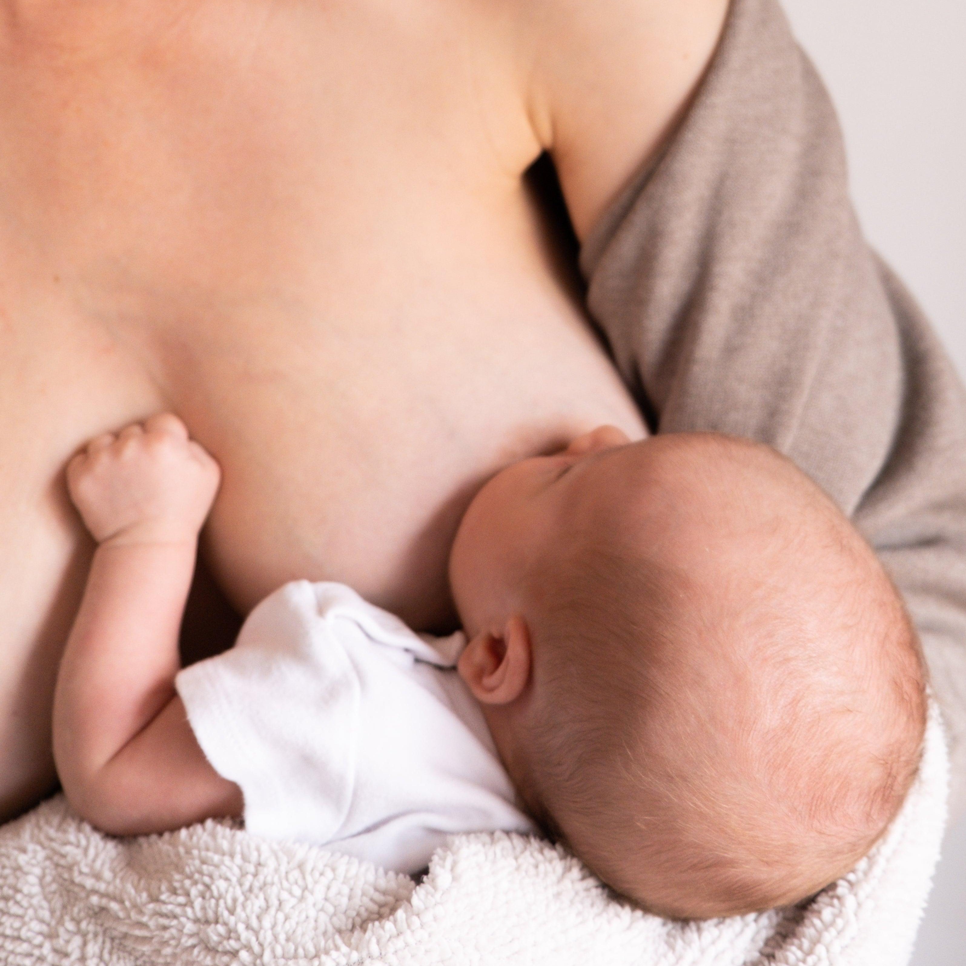 Mastitis: The Breastfeeding Nightmare No One Warned You About - The Sabi
