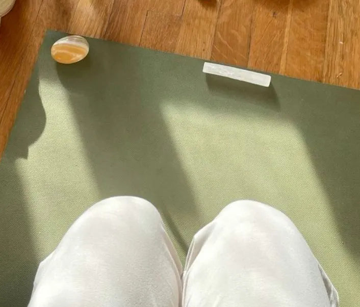 Using Mindfulness to Tackle Menopause Insomnia