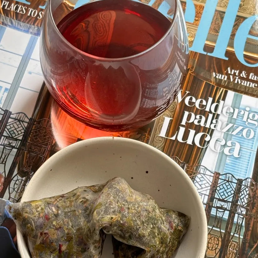 Menstrual Cramps or Hormonal Imbalance? How Herbs Can Help