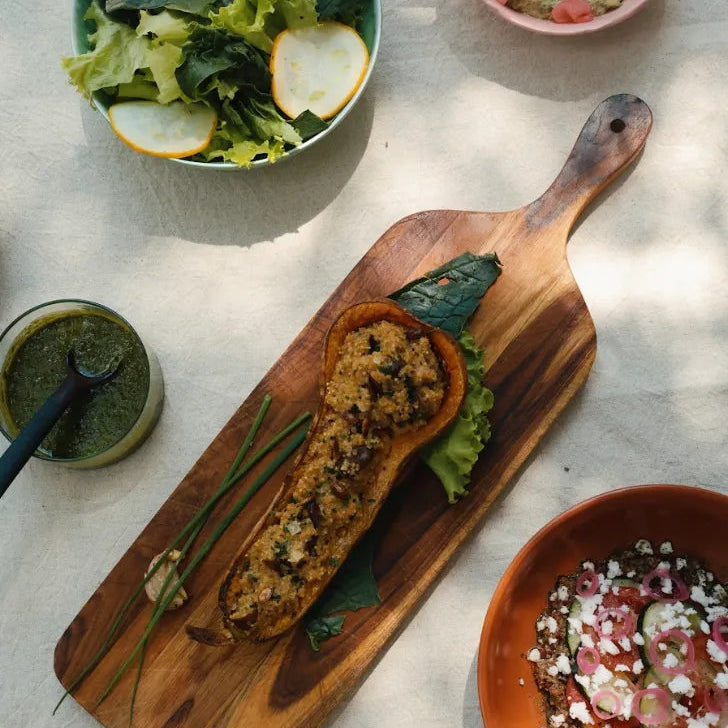 Hot Flashes, Cool Foods: The Science of Anti-Inflammatory Nutrition in Menopause