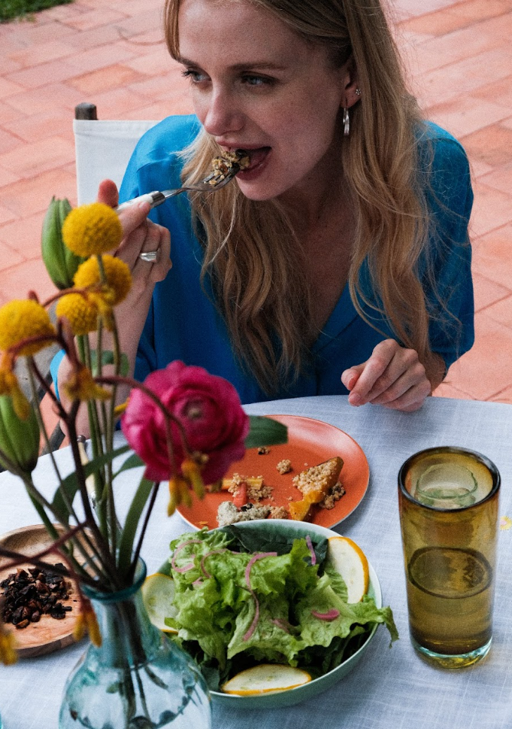 Nourishing Your Hormones: How a Balanced Diet Can Support Hormonal Health Through Every Stage of Life