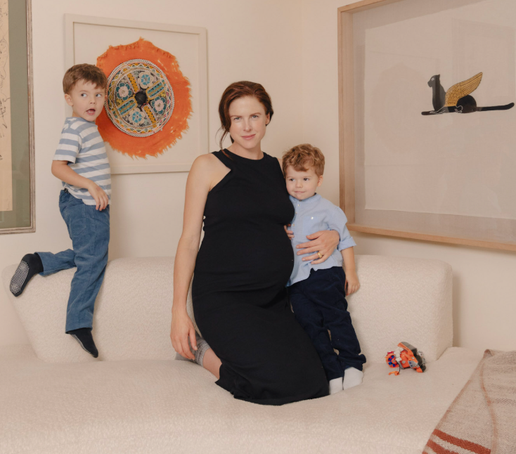 Becoming New: The Silent, Beautiful Work of Postpartum Growth