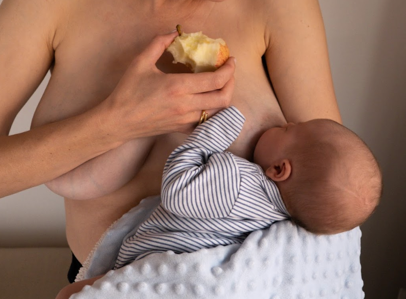 Beyond Calories: The Role of Trace Minerals in Milk Supply and Maternal Recovery