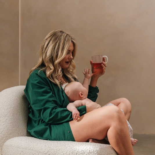 From Gut to Gland: How Digestion Shapes the Nutrients in Your Breastmilk