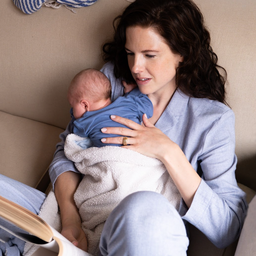 Hormone-Safe Skincare as a Breastfeeding Gift: Why What You Put on Your Skin Matters