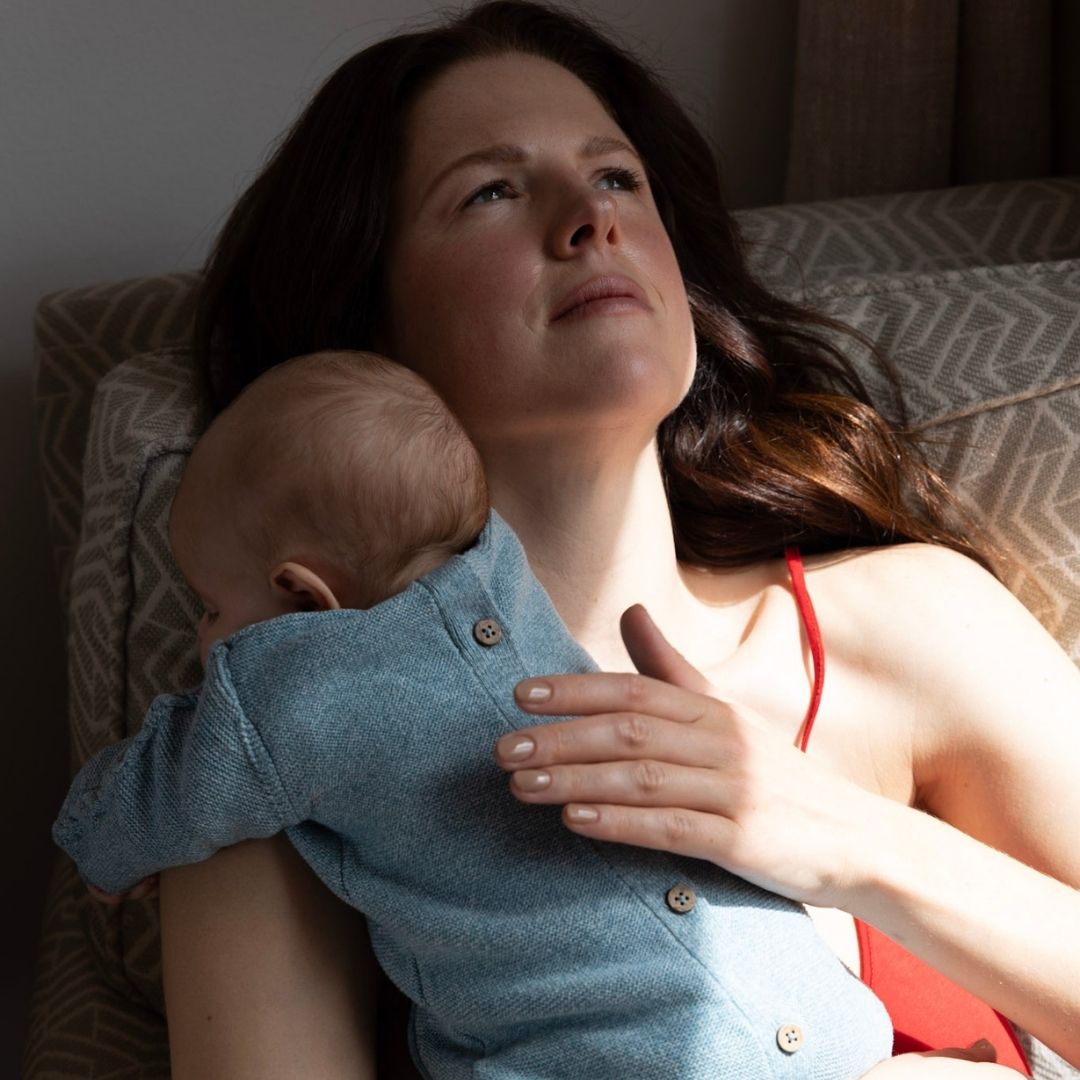 The Fifth Month: Why You Feel Worse Now Than You Did With a Newborn