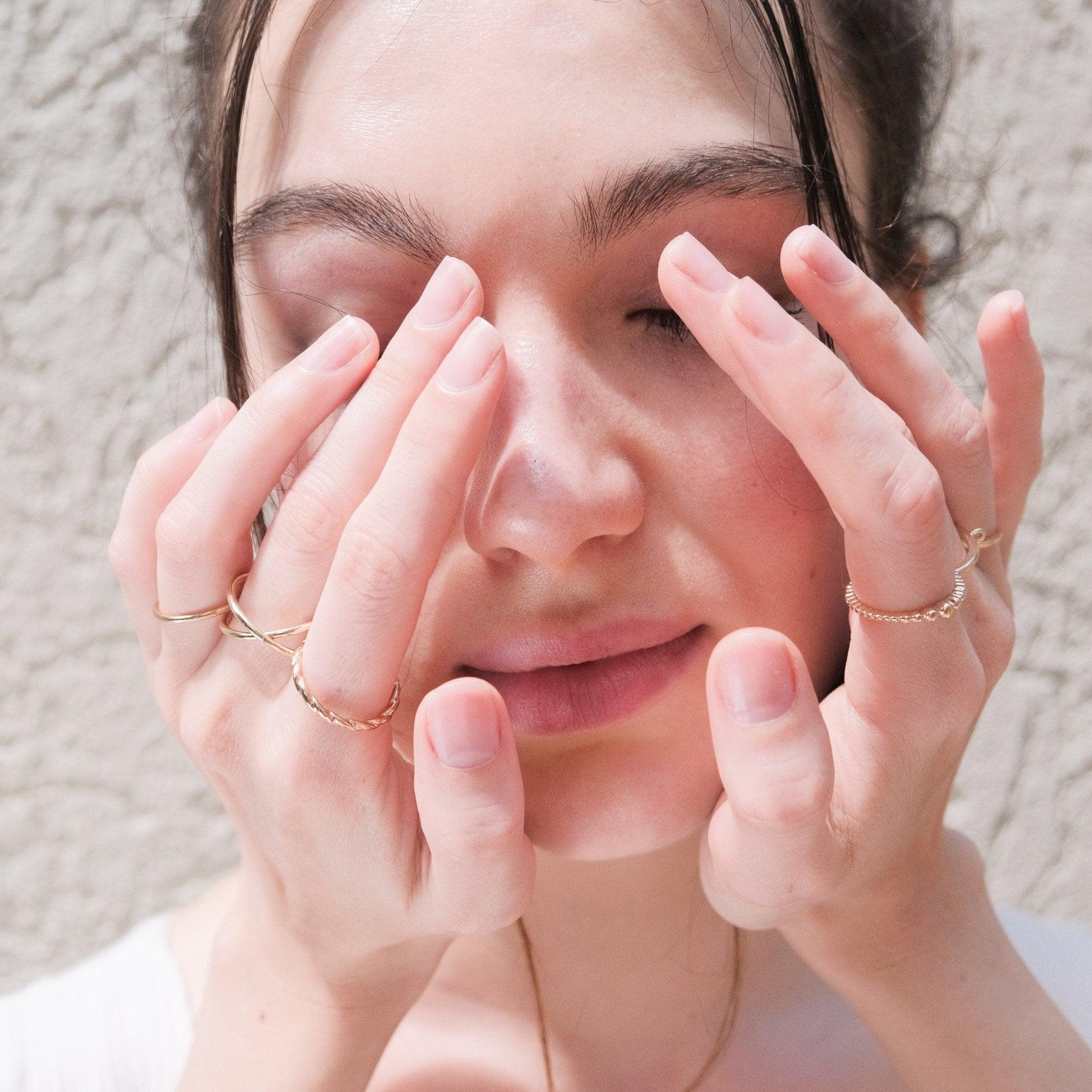 How HORMONES impact your skin: diving into Dermal Prebiotics, Skin Health, and Stress - The Sabi