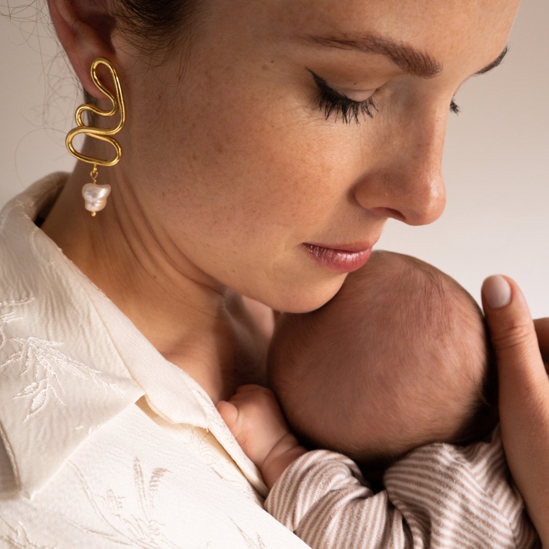 Postpartum depression: you are not alone - The Sabi