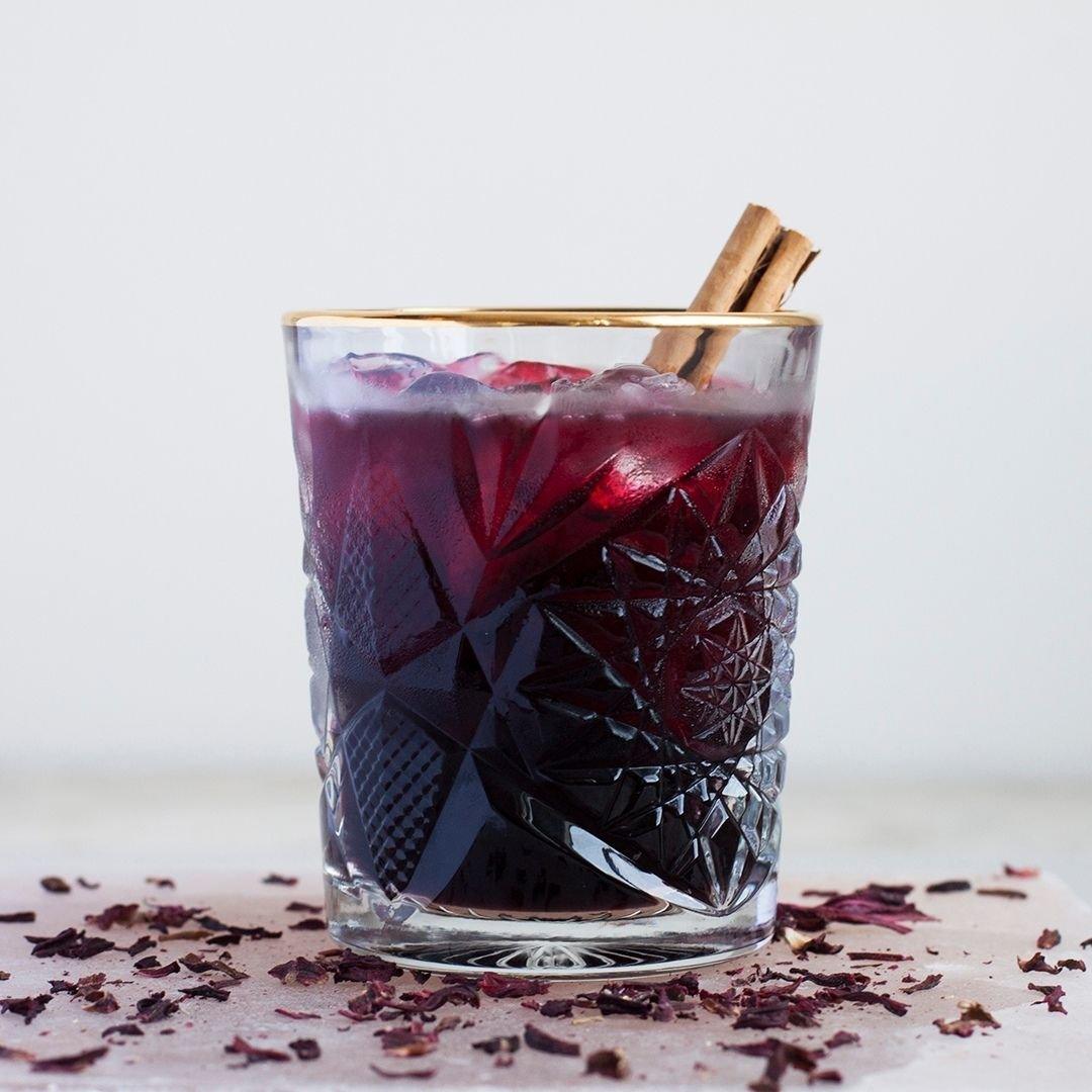 Sangria Style Mulled Wine - The Sabi