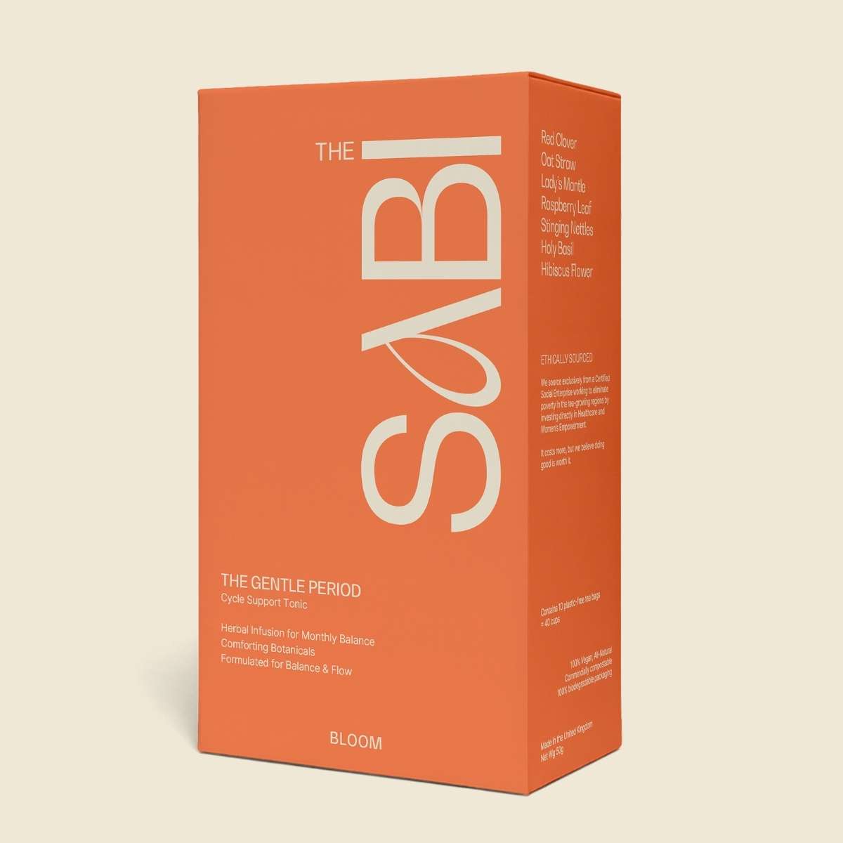 Gentle Period Herbal Blend