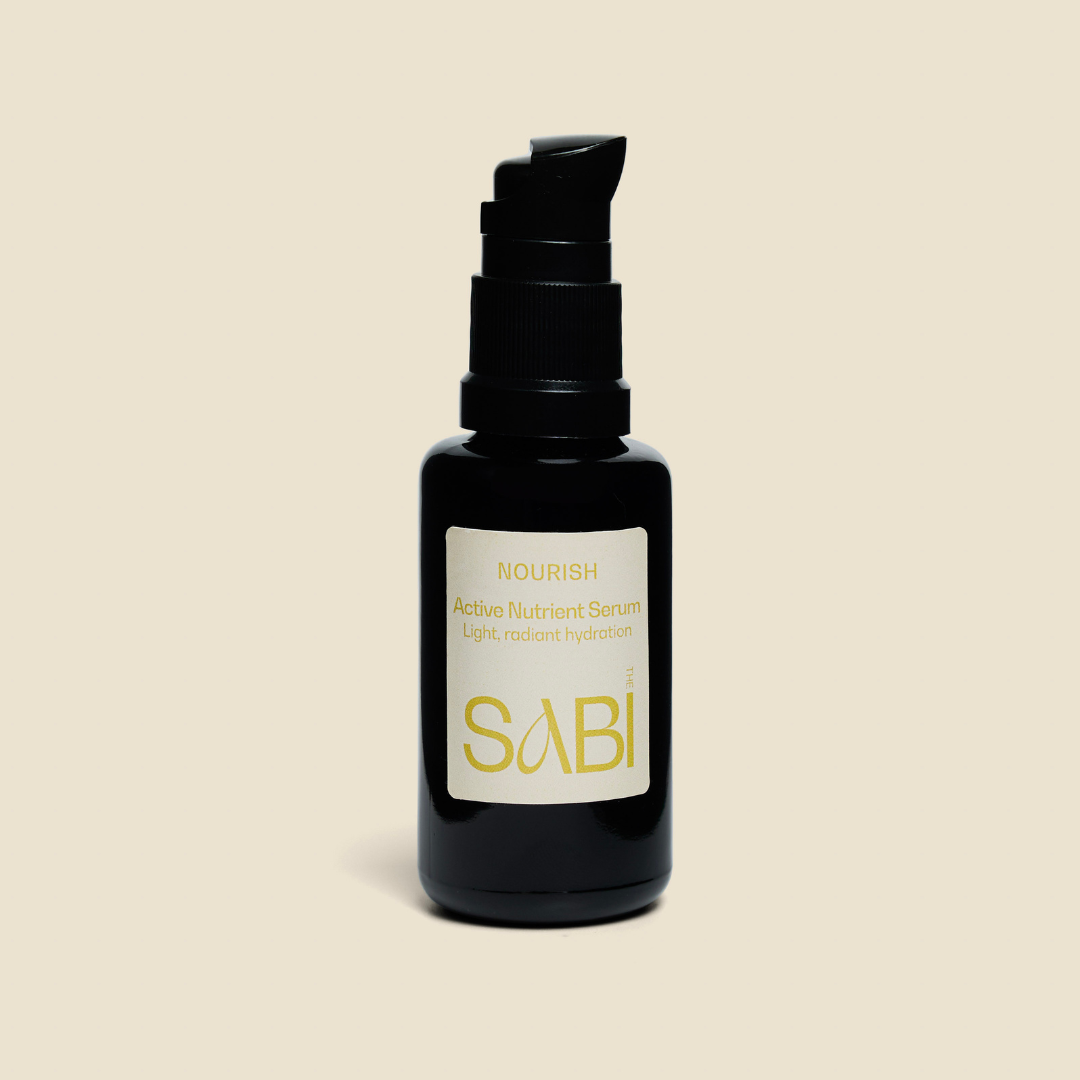 Active Nutrient Serum