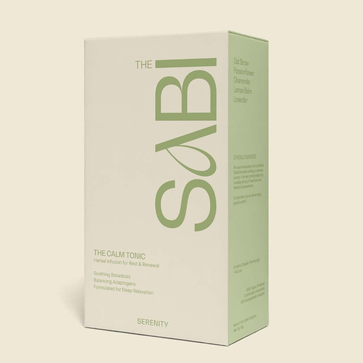 Calm Herbal Blend