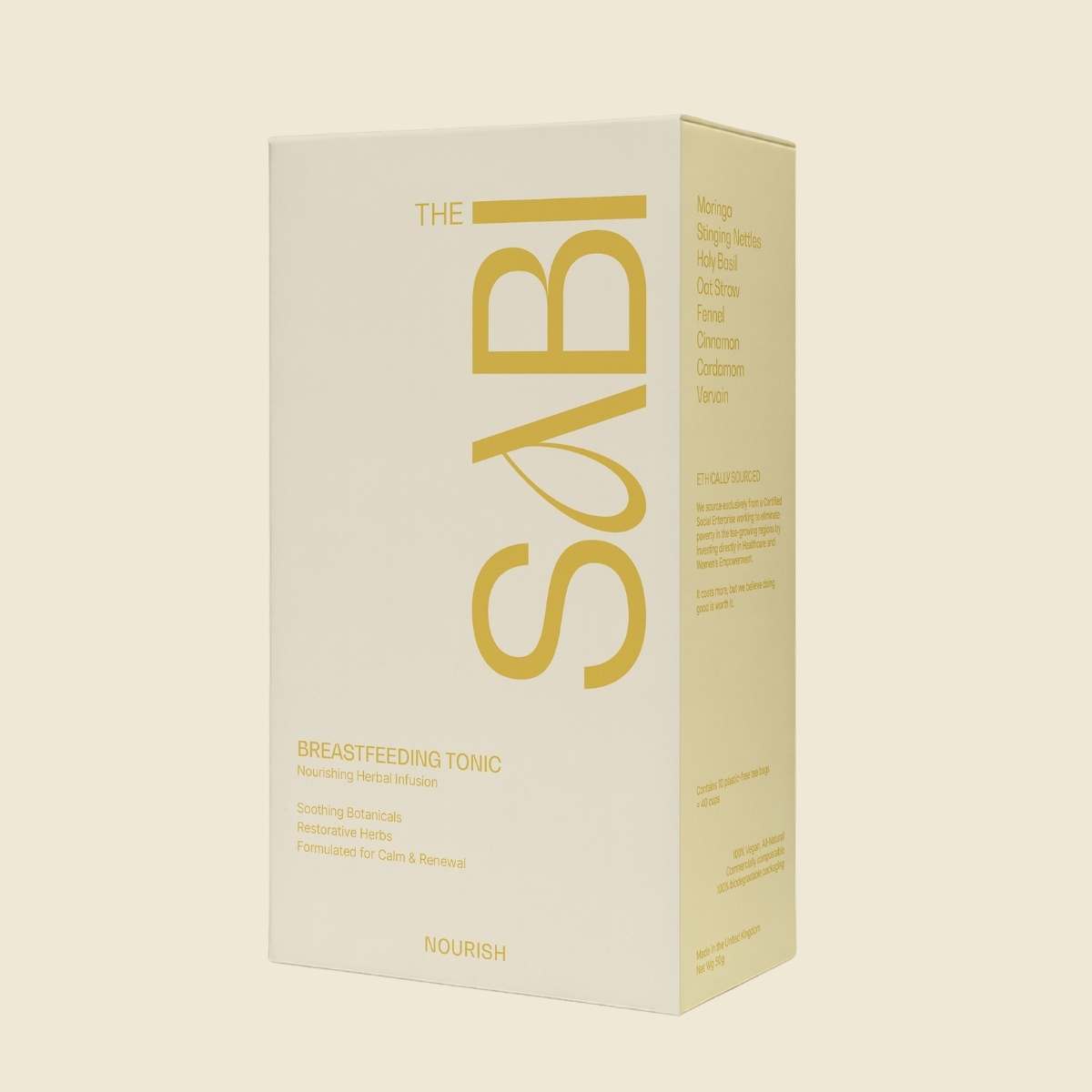 Breastfeeding Herbal Blend