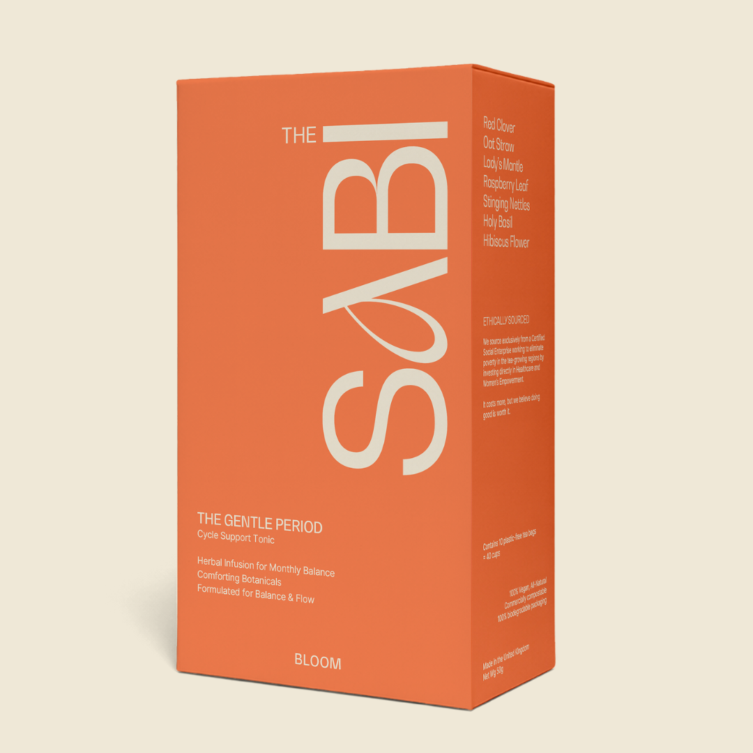 The Gentle Period Herbal Tonic