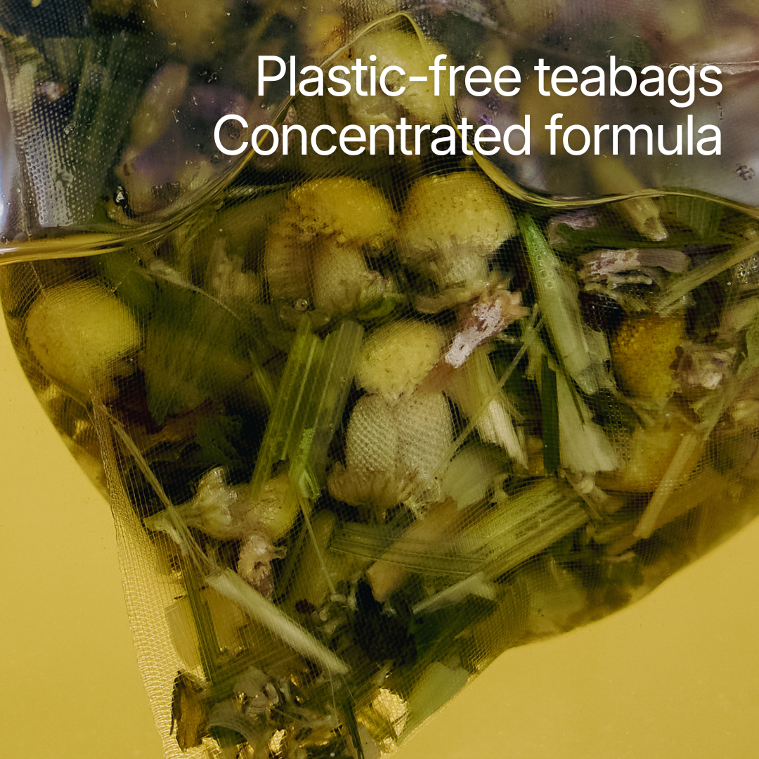 Calming Herbal Tonic