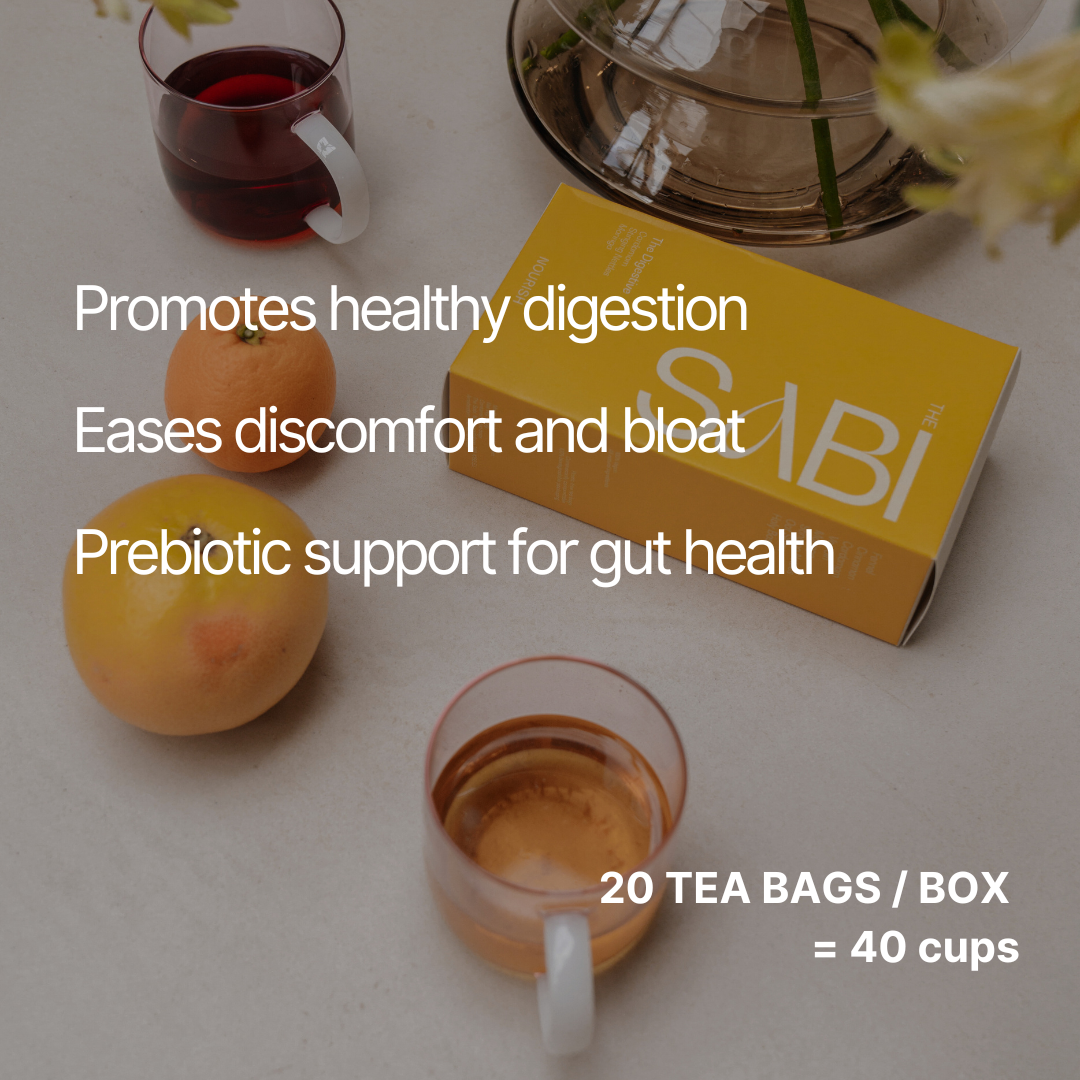 The  Digestive Infusion