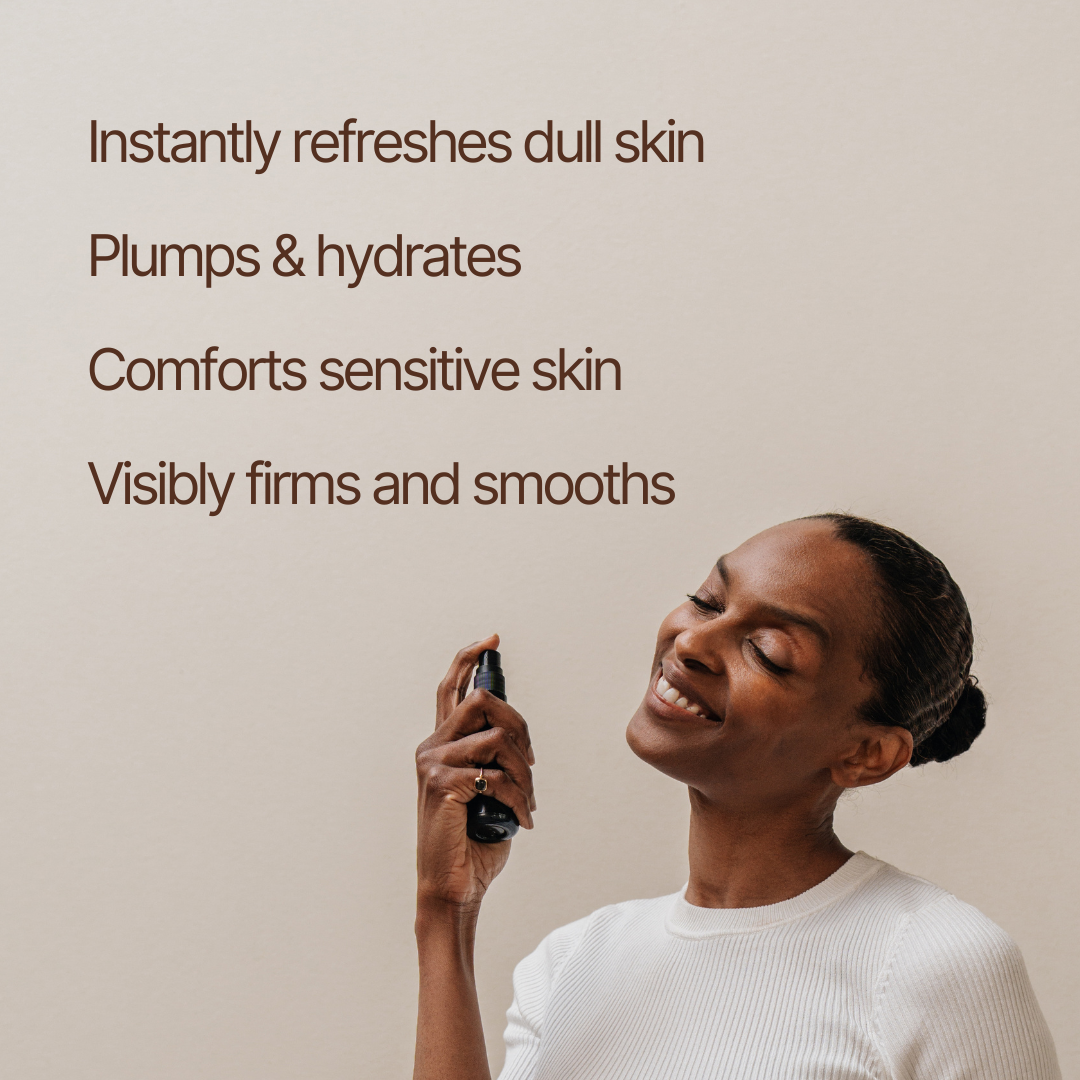 Face & Space mist