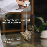 Thumbnail for Calming Herbata Infusion