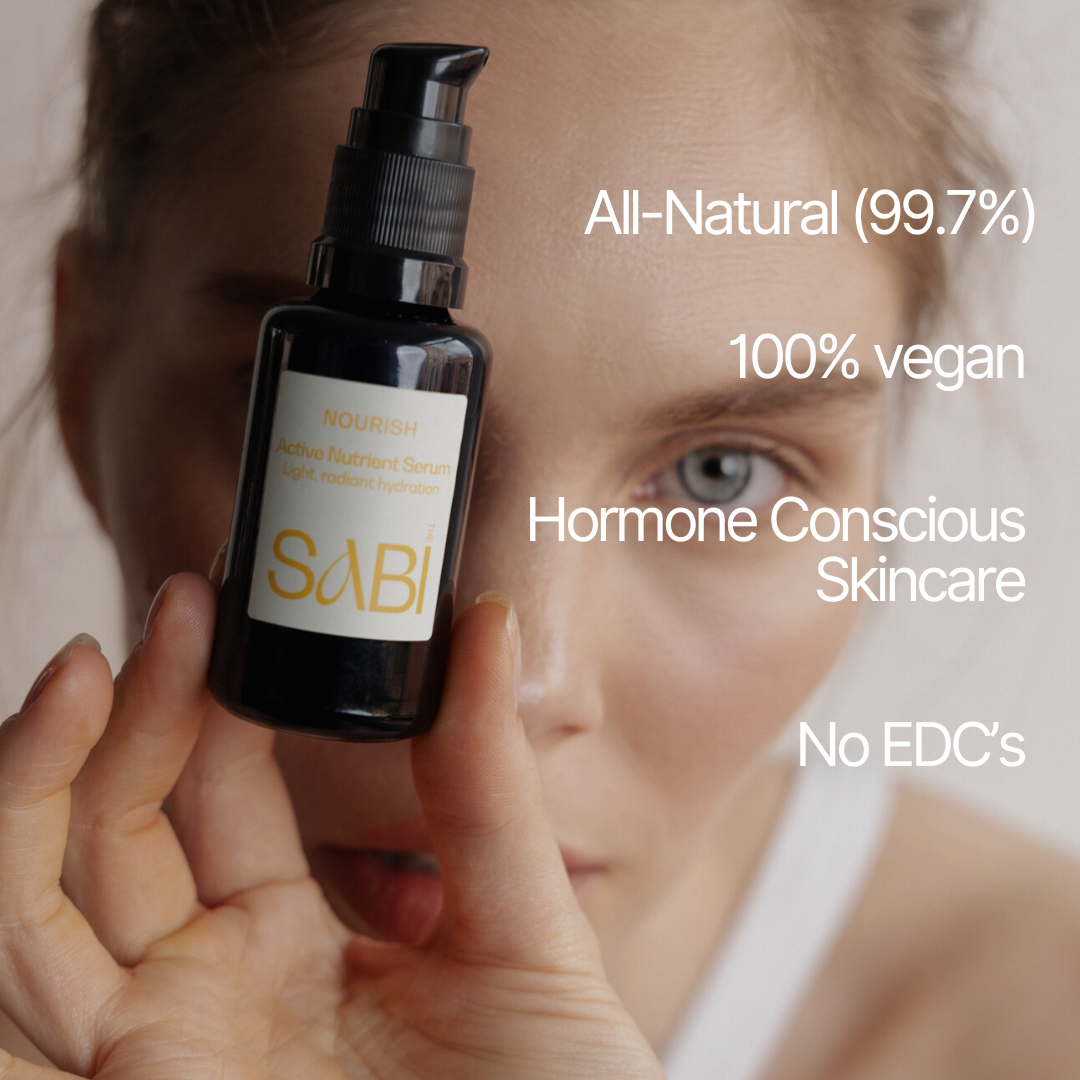 Active Nutrient Serum
