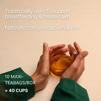 Thumbnail for The Breastfeeding Herbata