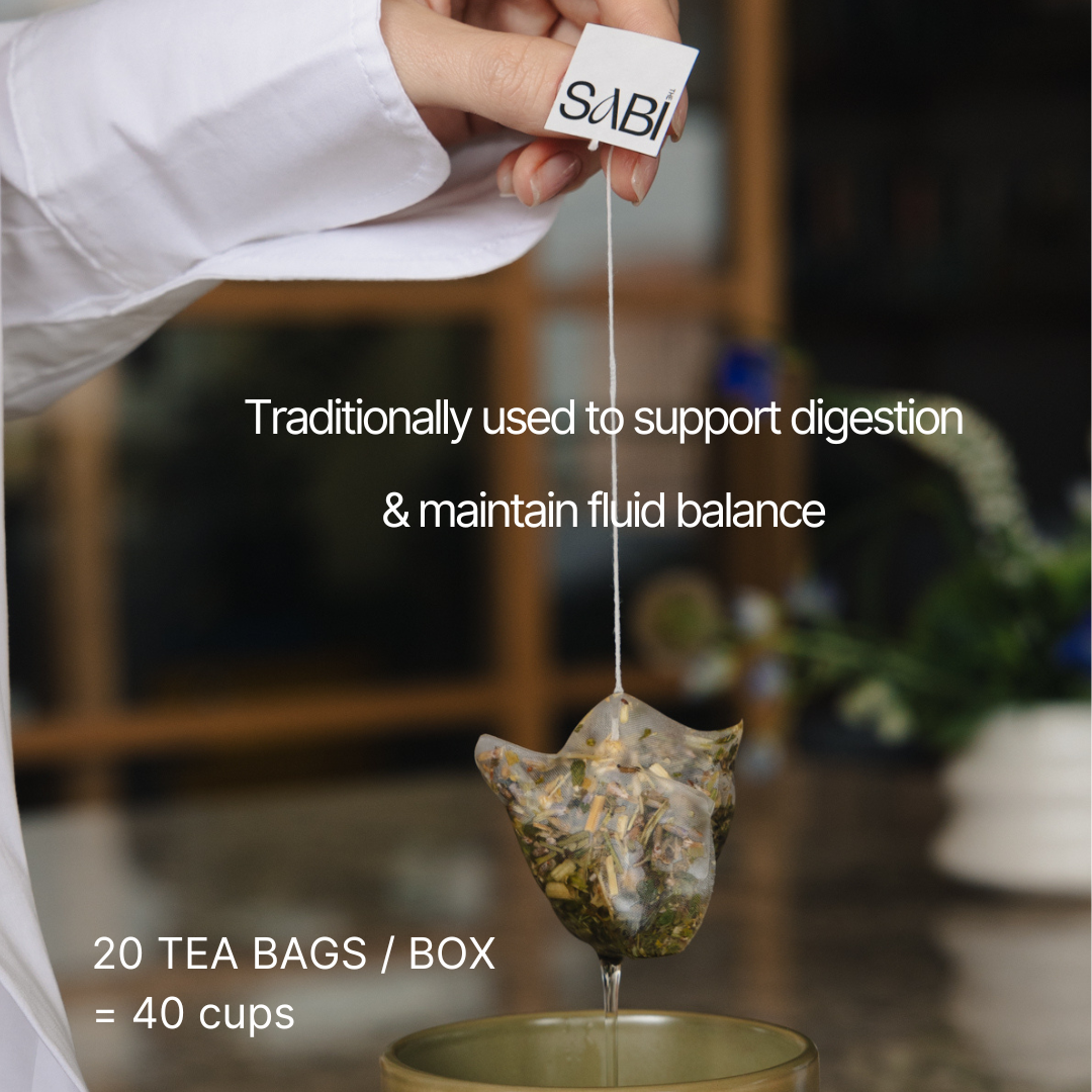 The  Digestive Infusion