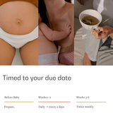 The First 45 Days Postpartum