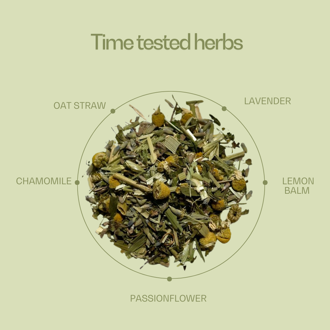 Calming Herbata Infusion