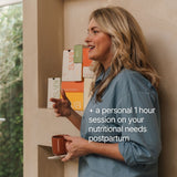 The First 45 Days Postpartum