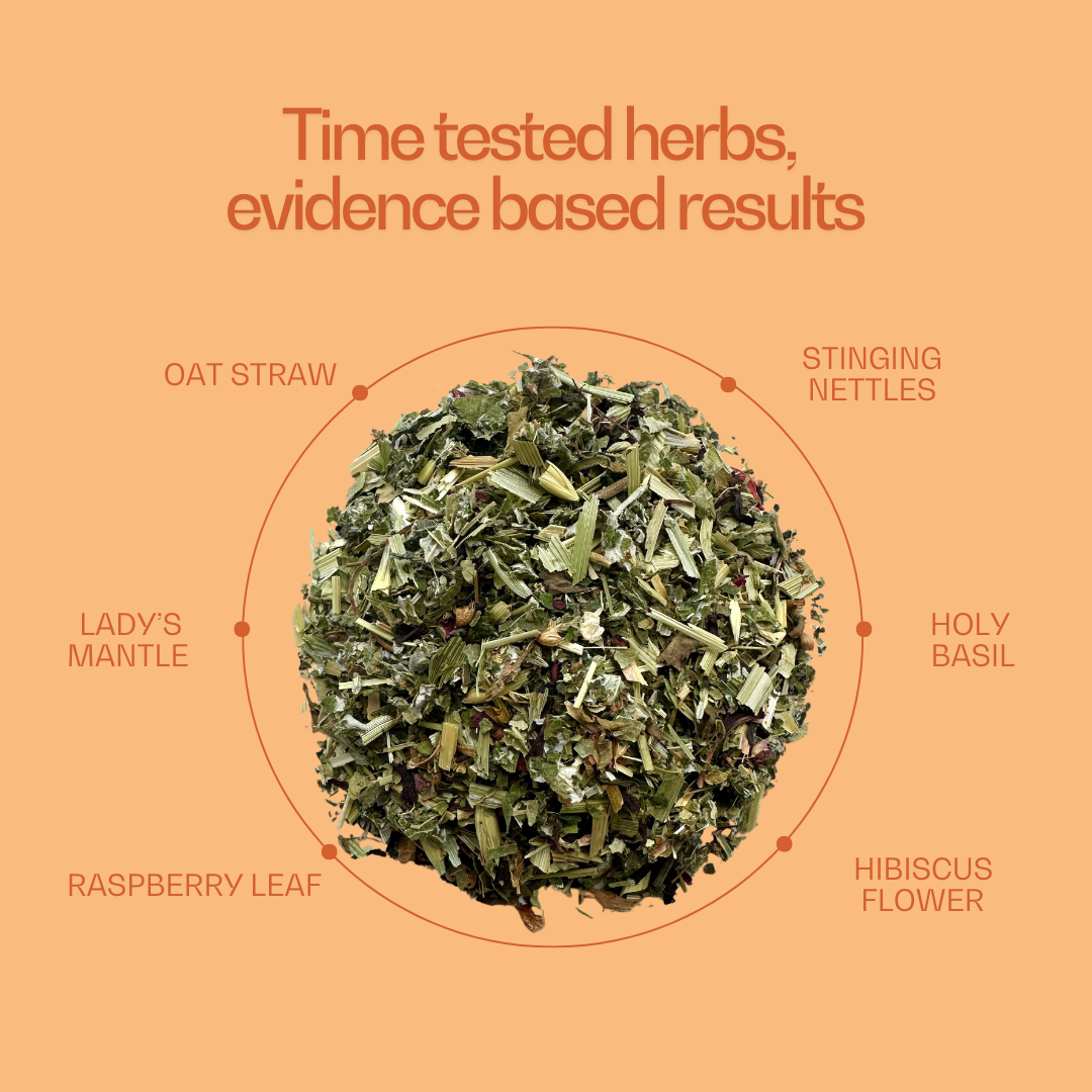 The Gentle Period Infusion