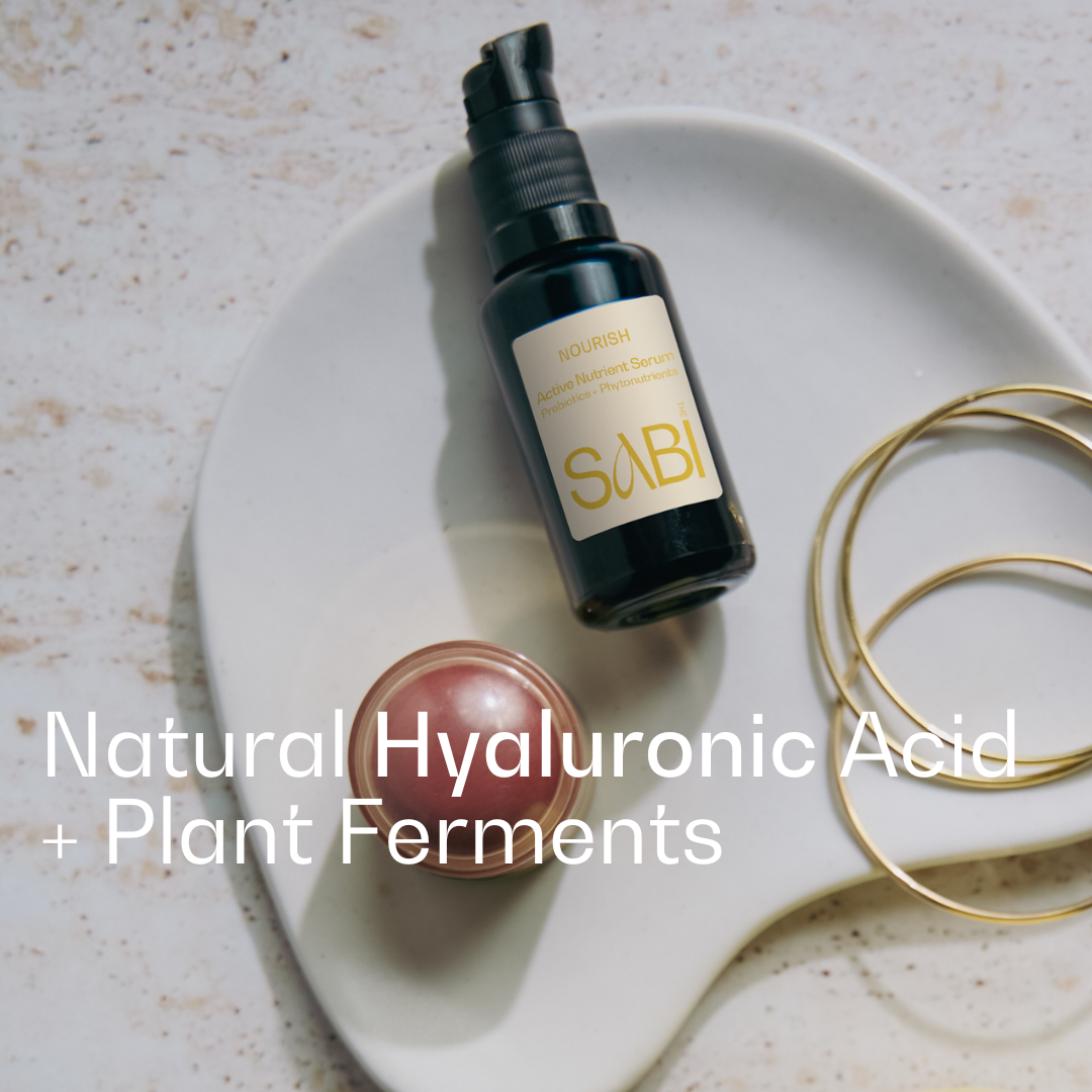 Active Nutrient Serum