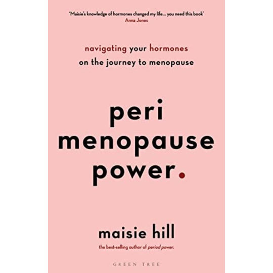 Peri-Menopause Power