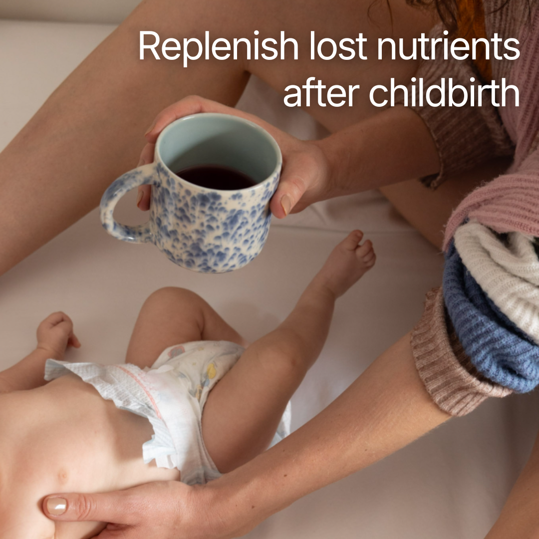 Mama Recover Herbal Tonic