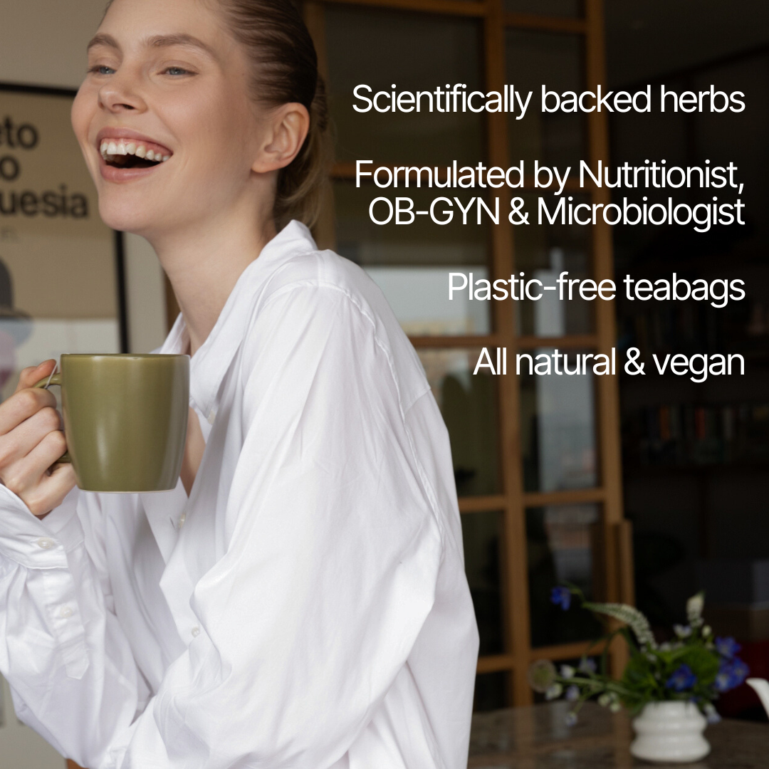 Calming Herbata Infusion