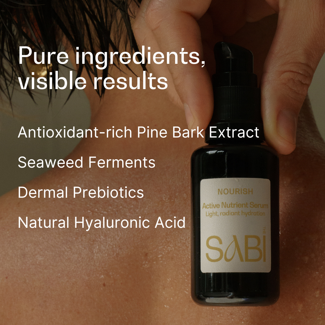 Active Nutrient Serum