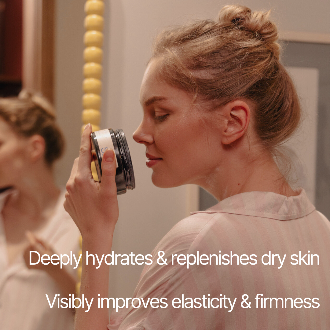 Prebiotic Body & Face Cream