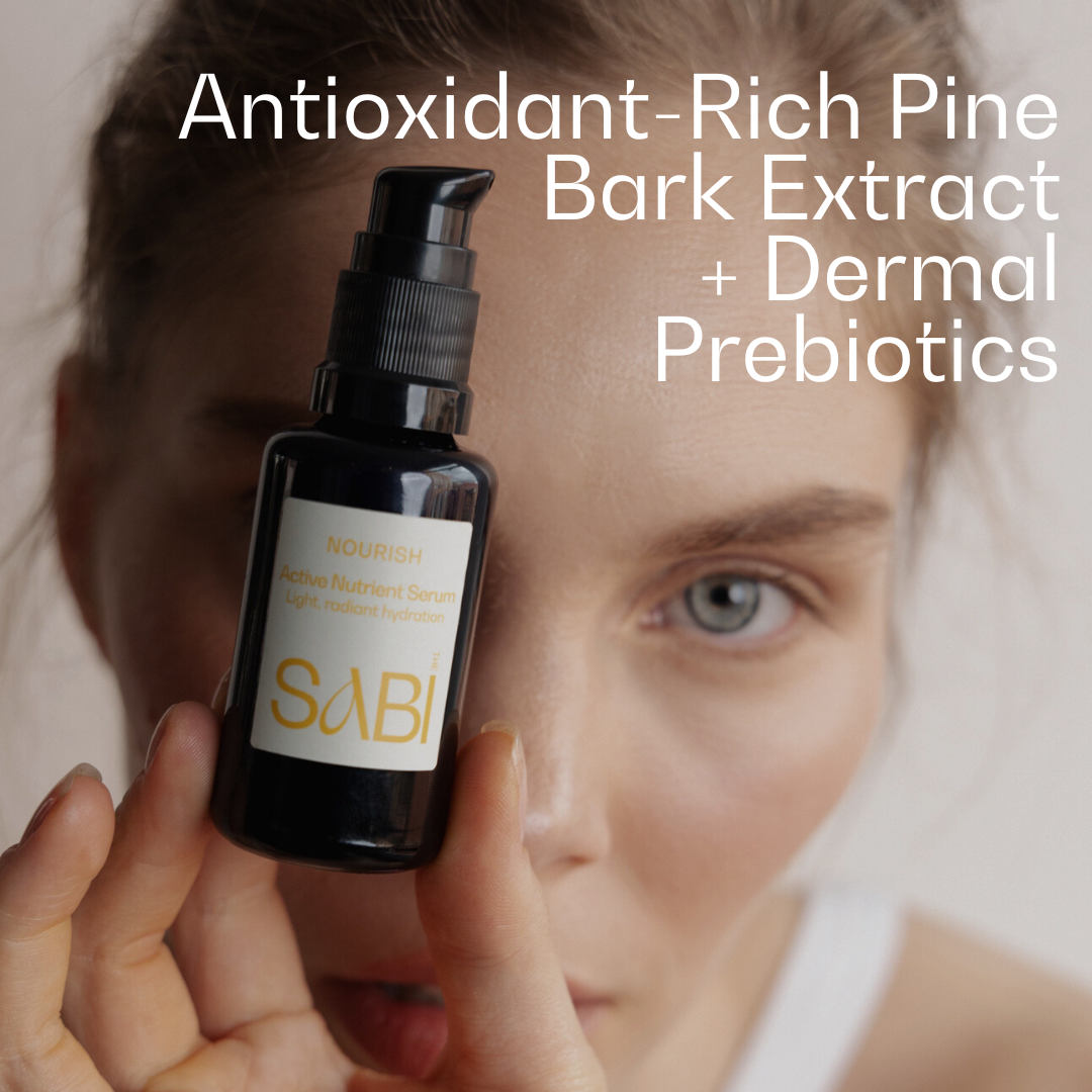 Active Nutrient Serum