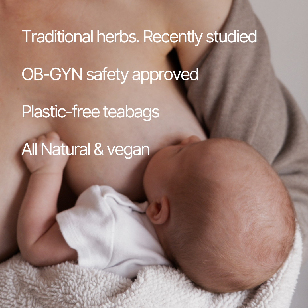 The Breastfeeding Herbata