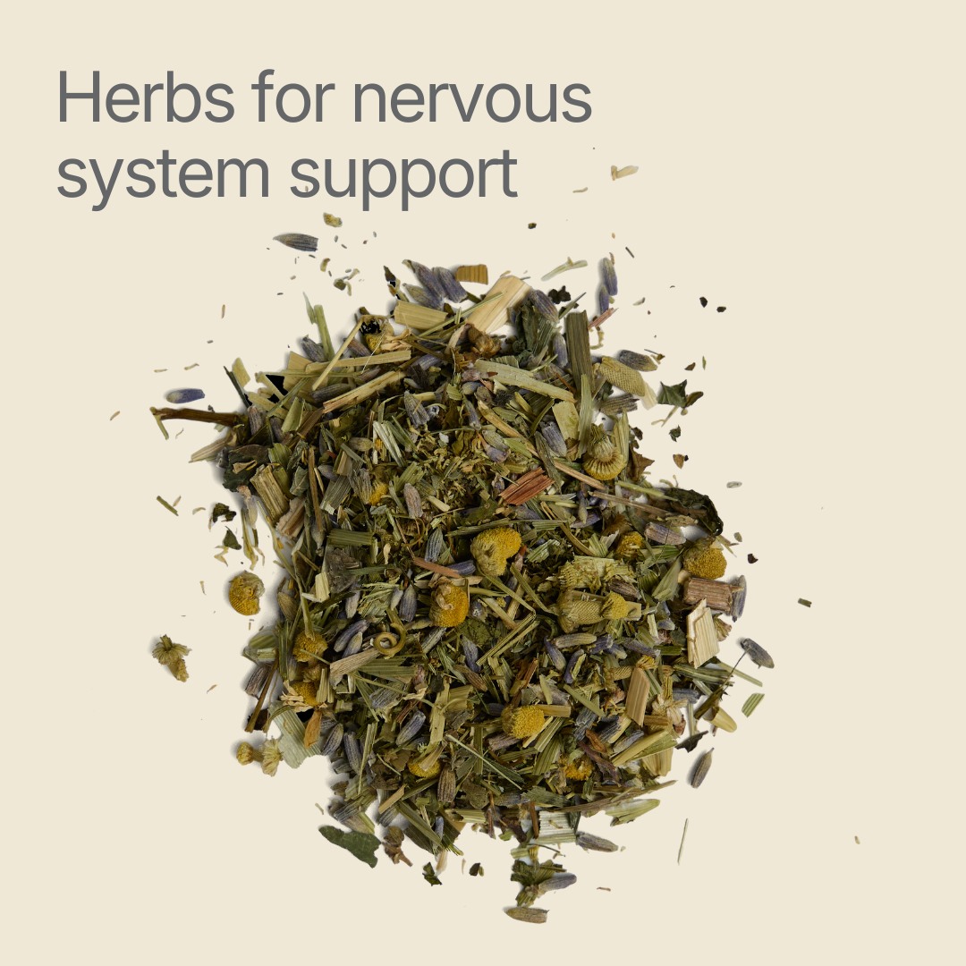 Calming Herbal Tonic