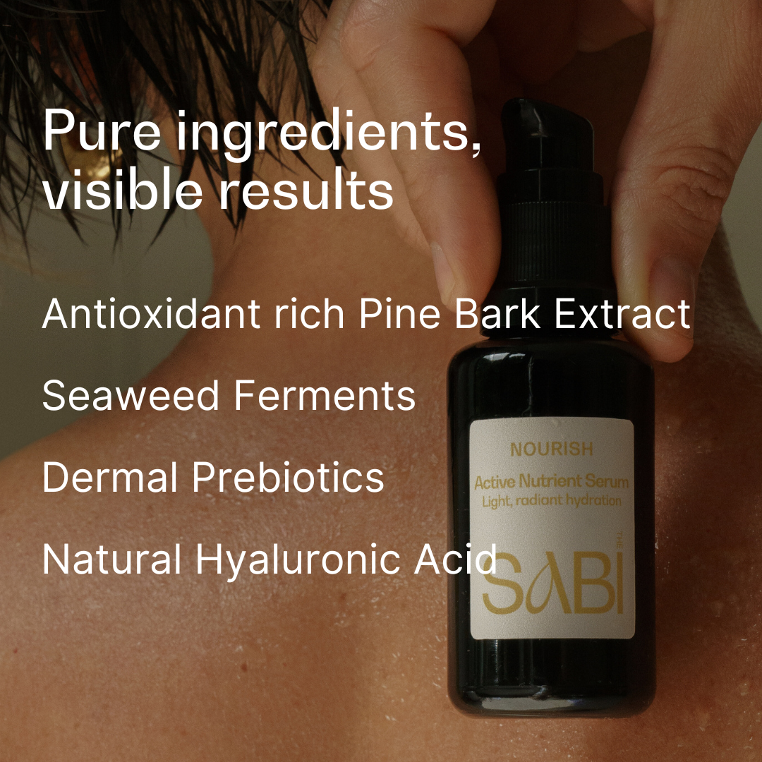 Active Nutrient Serum