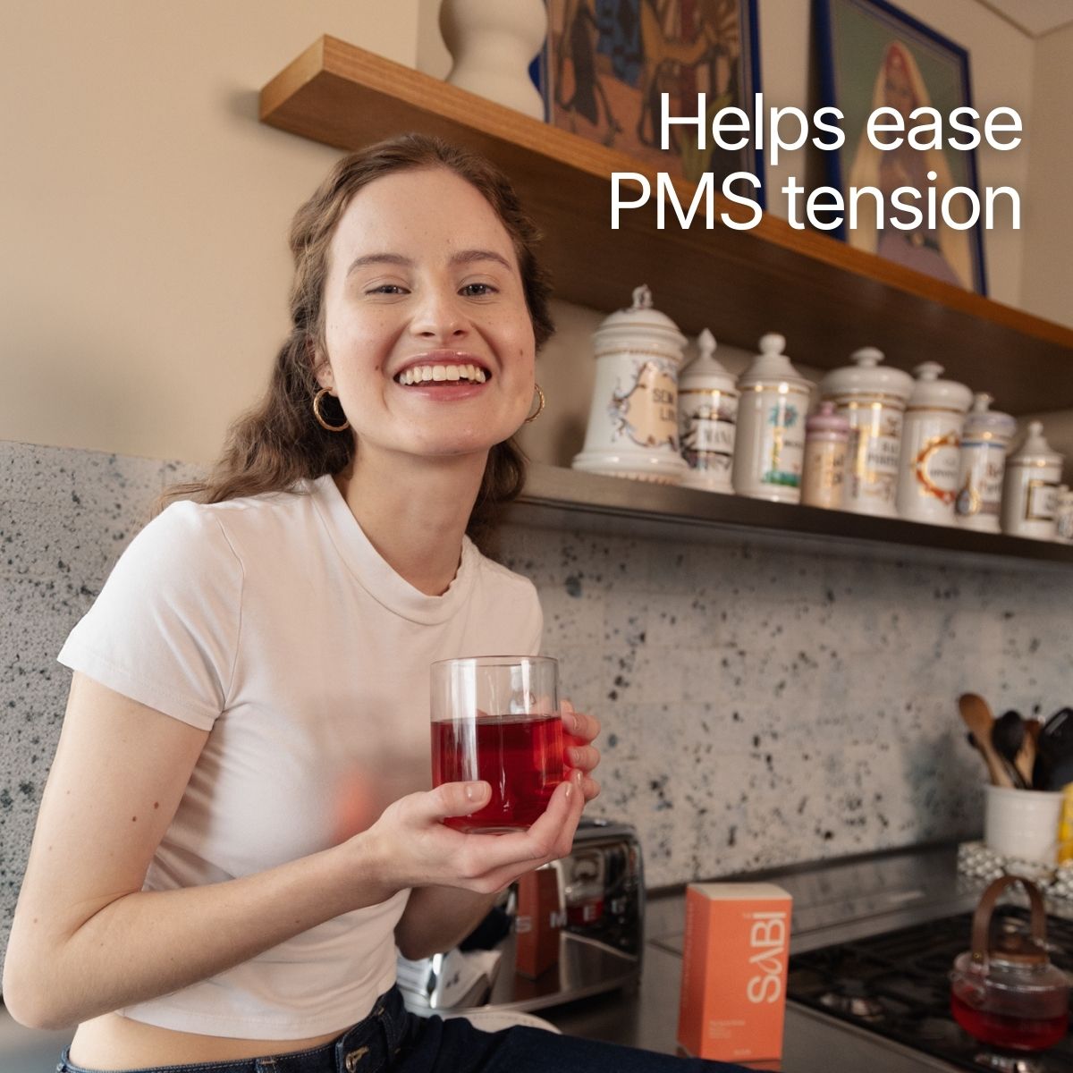 The Gentle Period Herbal Tonic